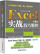 Excel实战技巧精粹(第2版)